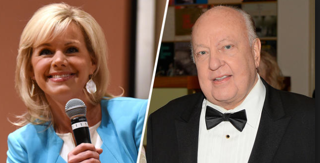 Fox settles Carlson’s sexual harassment lawsuit against Ailes for $20M