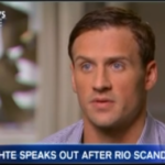 Ryan Lochte: ‘I over-exaggerated’ Olympics robbery story