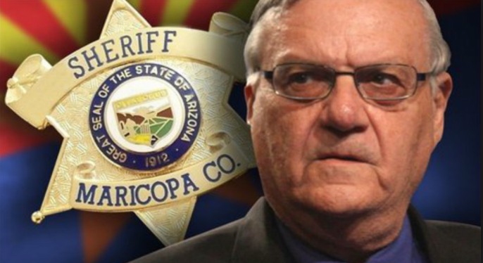 Judge seeks criminal contempt charges against Sheriff Joe Arpaio